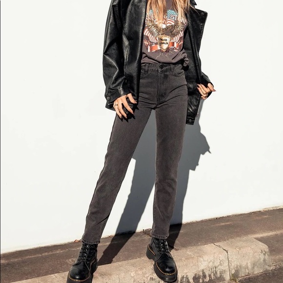 NWT Princess Polly 0 Secondcity Jeans - Picture 1 of 11